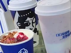 -西琳姑娘·新疆冰淇淋酸奶茶(南开大悦城店)