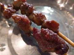 羊肉串-上海交通大学新疆餐厅