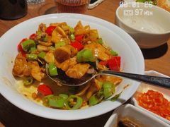 楚地炒鱼泡-清水亭湖北菜(大屯DT51店)