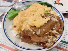 滑蛋牛肉-小龍鳳餐室(番禺路店)