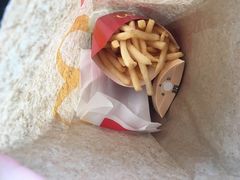 -麦当劳(容桂客运站得来速店)