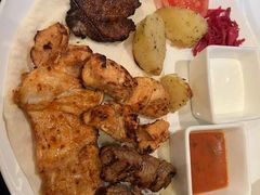 -Efes Turkish & Mediterranean Cuisine 艾菲斯餐厅(陆家嘴店)