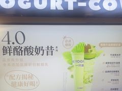 -一只酸奶牛(洪崖洞11楼店)