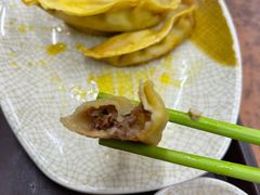 牛肉锅贴-清真蒋有记(老门东店)