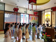 -童学馆·诗书礼乐少儿国学(光谷天地店)