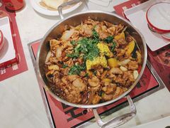 -和福顺牛肉大虾焖锅自助(宝业店)