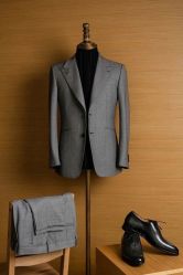 -Mr.Royal御匠先生·手工全麻衬衣西服定制