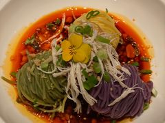 -绿茶餐厅(领展购物广场·中关村店)