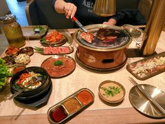 -釜山火炉家泥炉烤肉(东港芳清园店)