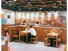 大堂-海富荣·锅贴·陕菜家常菜(阳光城店)