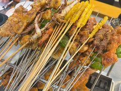 -古彭7只羊·招牌白串·碳锅羊肉旗舰店