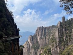 -三清山风景名胜区