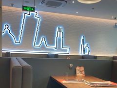 -萨莉亚意式餐厅(浦江万达广场店)