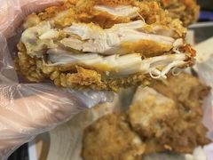 -肯德基(芜湖万达店)