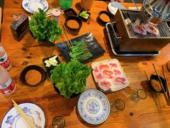 -丹东特色烤肉(学府路一部店)
