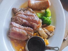 -遇见杜尚西餐厅(恒大华府店)