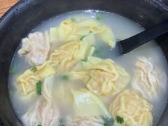 -地二手作鱼汤馄饨(上街里店)