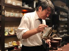 -茶亭 羽當 渋谷
