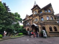 -马勒别墅饭店(静安寺店)