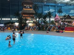 -青岛东方影都融创水世界