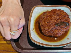 红烧狮子头-谷沙屋面铺