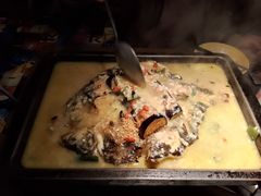 -探鱼·鲜青椒爽麻烤鱼(广州欣荣广场店)
