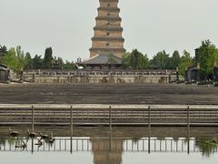 -大雁塔北广场音乐喷泉