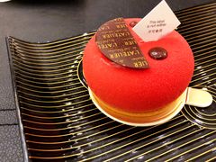 -Salon de The de Joel Robuchon(外滩18号店)