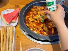 -巴蜀王婆大虾(南锣鼓巷店)