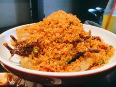 避风塘炒鸭舌-上名堂·鱼头好吃(体育场路店)