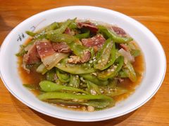 尖椒火腿-辣公子·千岛湖私房菜(滨江店)