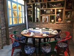 包厢-茅炒屋龙虾·烧烤·湘菜(新河路店)