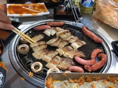 厚五花-杀猪天·韩国烤肉(总店)