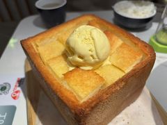 -绿茶餐厅(滨海万达广场店)