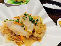 XO酱陈村粉-顺德人家食府(黄金广场店)