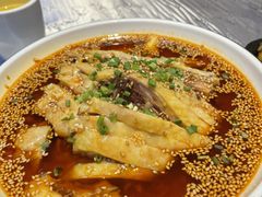 口水鸡-红辣椒·川菜·火锅(大洋中心店)