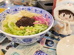 -老北京炸酱面大王.铜锅涮肉(朝阳门店)