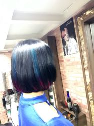 -佛伦斯私人订制烫染国际连锁西红门店