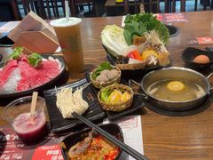 -呷哺呷哺 小火锅 (浦东新欧尚超市店)