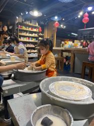 -川上陶艺社(大悦城店)