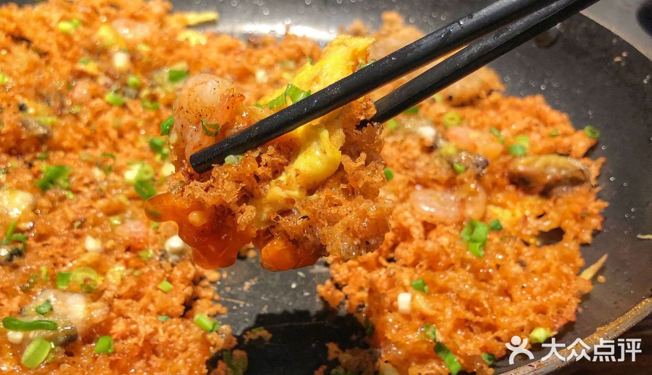 啫火：万象城6楼的煲气