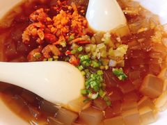 青岛凉粉-船歌·鱼水饺青岛菜(闽江二路店)