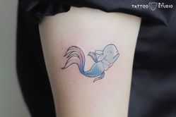 -飛凡TATTOO纹身•原创