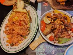 -绿茵阁牛扒餐厅(客村店)