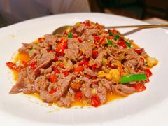 -炊烟小炒黄牛肉(华夏店)