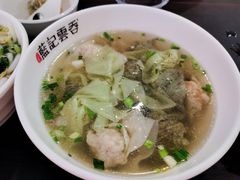 -蓝记云吞(正果店)