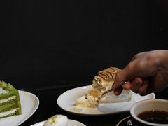 -black rainbow coffee