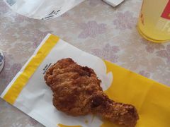 -麦当劳(卫星广场店)