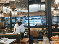 大堂-洪氏嗨捞·猪肚鸡火锅(阳光天地店)