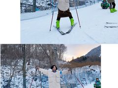 -亚布力新体委滑雪场